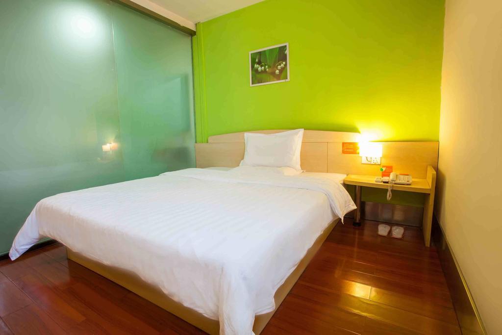 7Days Inn Dalian Wafangdian Railway Station المظهر الخارجي الصورة