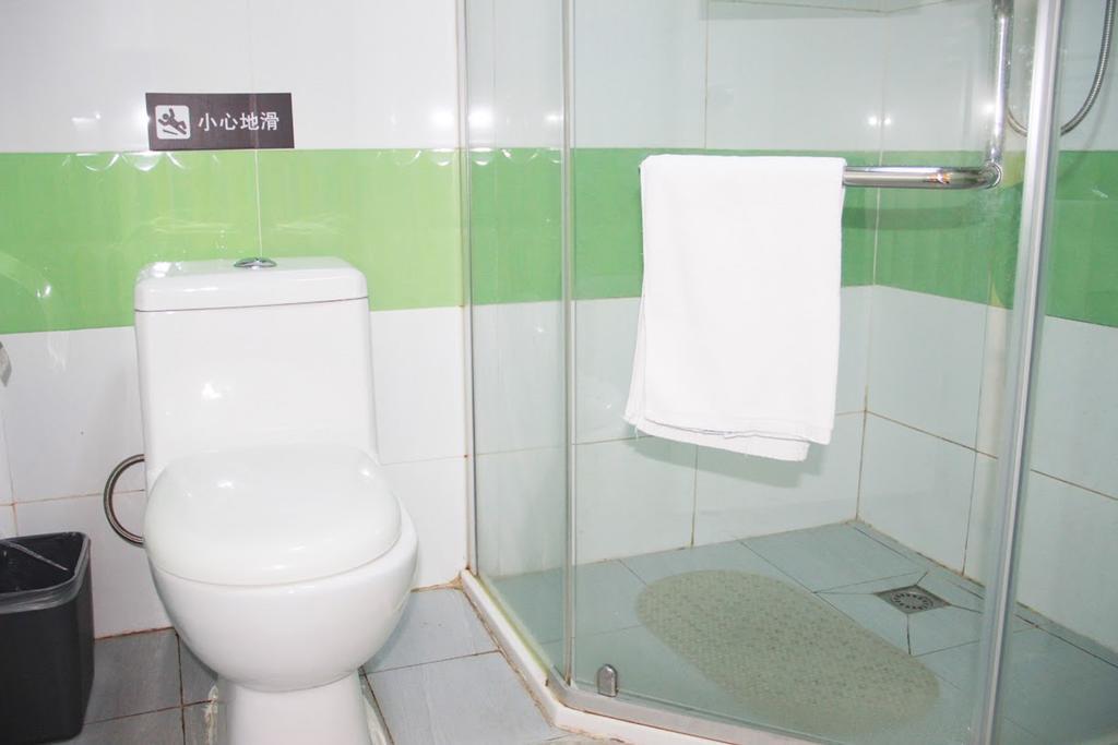 7Days Inn Dalian Wafangdian Railway Station المظهر الخارجي الصورة
